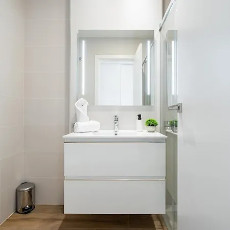 Atico Del Agua Y Del Sol Sunrise 아파트 Dehesa de Campoamor (Orihuela Costa)