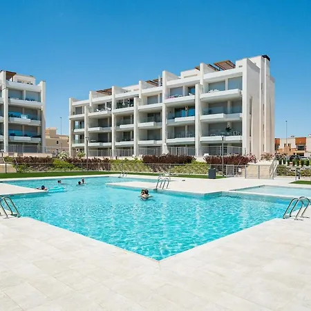Atico Del Agua Y Del Sol Sunrise 아파트 Dehesa de Campoamor (Orihuela Costa)