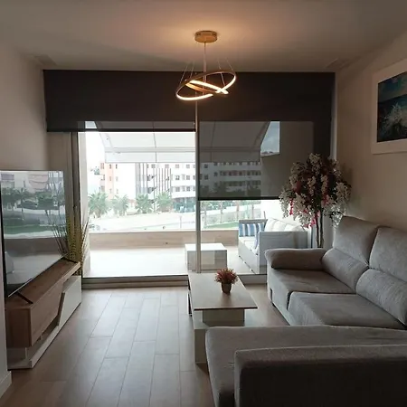 Atico Del Agua Y Del Sol Sunrise 아파트 Dehesa de Campoamor (Orihuela Costa)