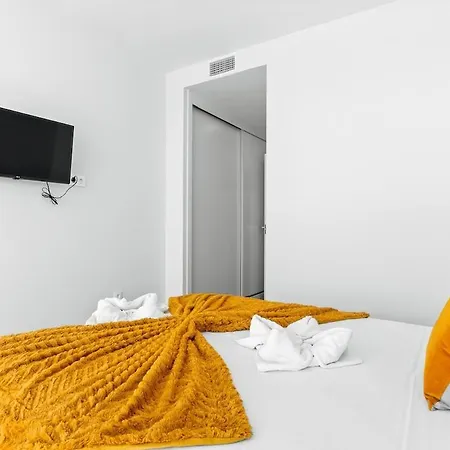 아파트 Atico Del Agua Y Del Sol Sunrise Dehesa de Campoamor (Orihuela Costa)